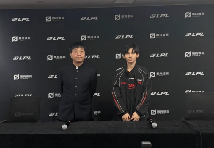 Tabe:着重跟下路组打野说了,与AL中野辅三人的对峙很重要